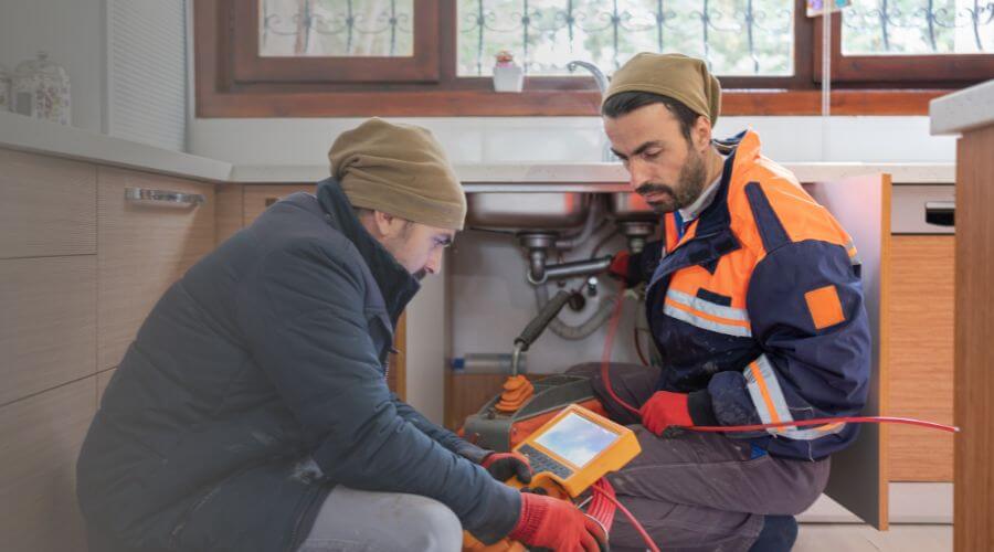 Professional expert plumbing services in Alamo, NV